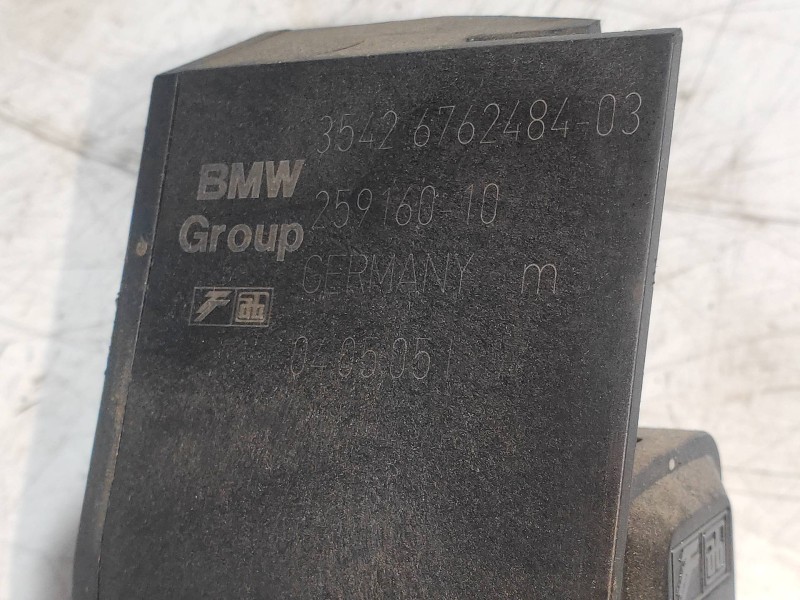 Recambio de potenciometro pedal para mini cabrio (r52) cooper referencia OEM IAM 35426762484  