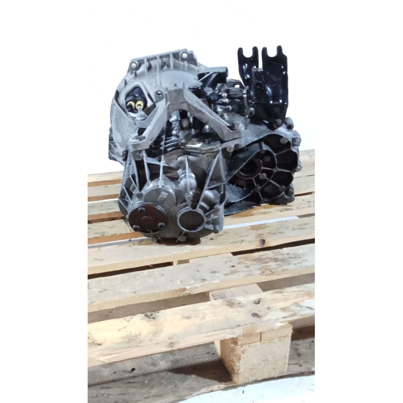 Recambio de caja cambios para ford focus ii (da_, hcp, dp) 1.8 tdci referencia OEM IAM 6M5R 7002 ZA 6V T1GE2 100107 154221