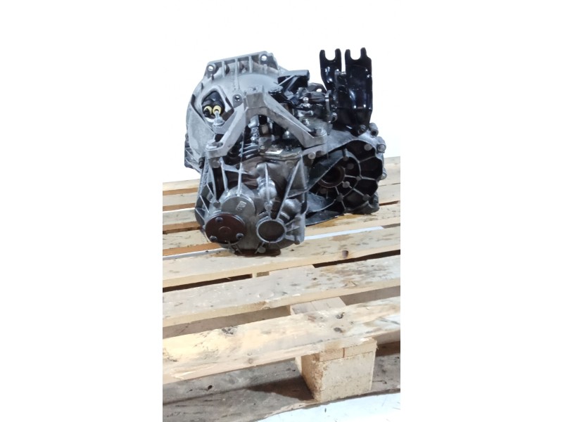 Recambio de caja cambios para ford focus ii (da_, hcp, dp) 1.8 tdci referencia OEM IAM 6M5R 7002 ZA 6V T1GE2 100107 154221