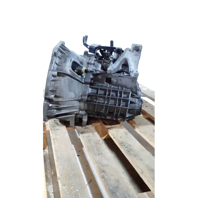 Recambio de caja cambios para ford focus ii (da_, hcp, dp) 1.8 tdci referencia OEM IAM 6M5R 7002 ZA 6V T1GE2 100107 154221