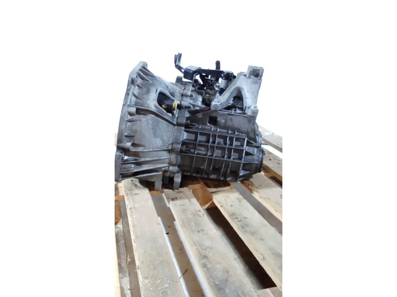Recambio de caja cambios para ford focus ii (da_, hcp, dp) 1.8 tdci referencia OEM IAM 6M5R 7002 ZA 6V T1GE2 100107 154221