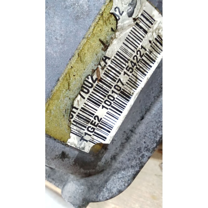 Recambio de caja cambios para ford focus ii (da_, hcp, dp) 1.8 tdci referencia OEM IAM 6M5R 7002 ZA 6V T1GE2 100107 154221