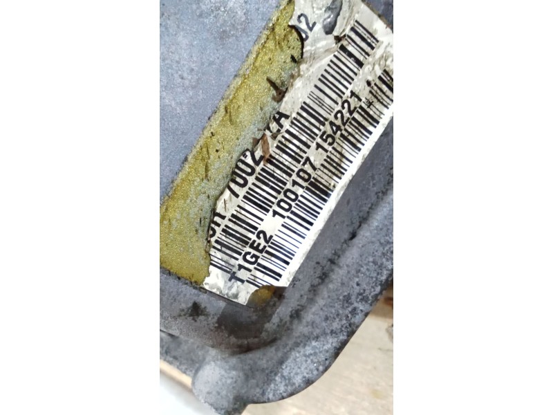 Recambio de caja cambios para ford focus ii (da_, hcp, dp) 1.8 tdci referencia OEM IAM 6M5R 7002 ZA 6V T1GE2 100107 154221