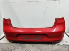 Recambio de paragolpes trasero para seat ibiza iii (6l1) 1.2 12v referencia OEM IAM   07