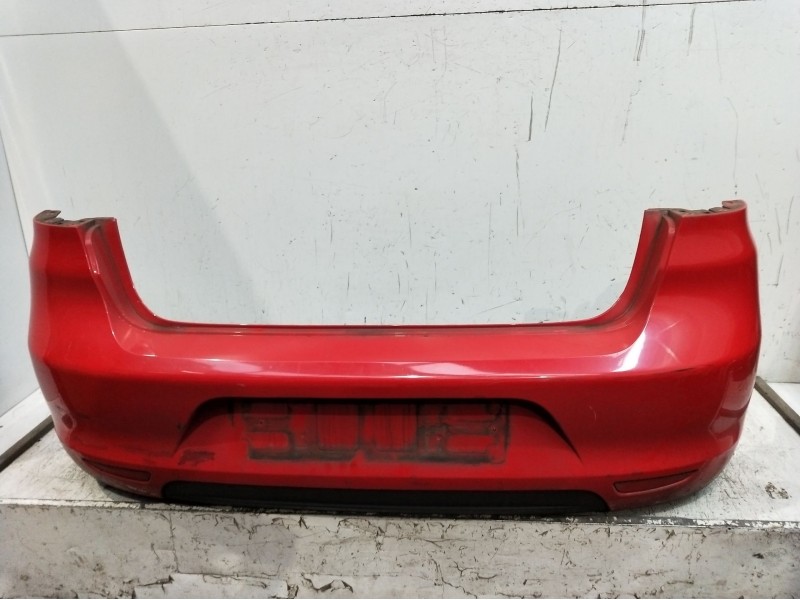 Recambio de paragolpes trasero para seat ibiza iii (6l1) 1.2 12v referencia OEM IAM   07