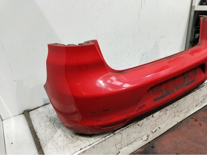 Recambio de paragolpes trasero para seat ibiza iii (6l1) 1.2 12v referencia OEM IAM   07
