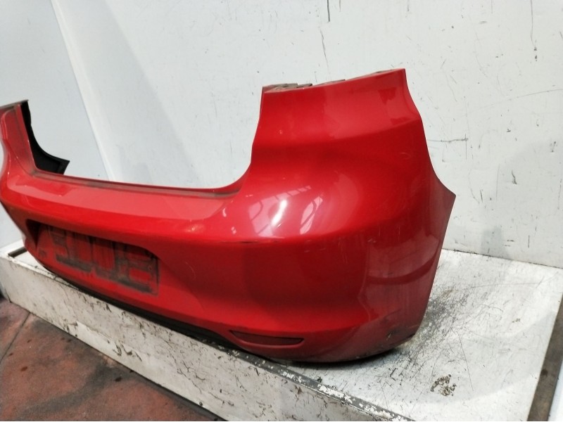 Recambio de paragolpes trasero para seat ibiza iii (6l1) 1.2 12v referencia OEM IAM   07