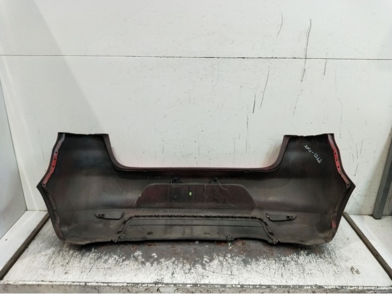 Recambio de paragolpes trasero para seat ibiza iii (6l1) 1.2 12v referencia OEM IAM   07