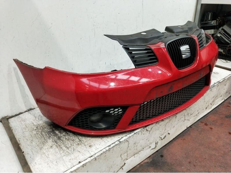 Recambio de paragolpes delantero para seat ibiza iii (6l1) 1.2 12v referencia OEM IAM   07