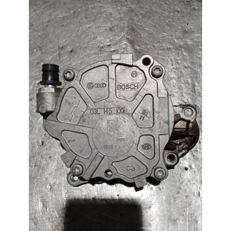Recambio de depresor freno / bomba vacio para seat alhambra (710, 711) 2.0 tdi referencia OEM IAM 03L145100F  