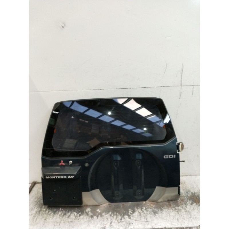 Recambio de porton trasero para mitsubishi montero pinin (h60/h70) 2000 gdi (5-ptas.) referencia OEM IAM  5P 01