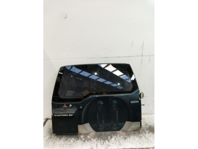 Recambio de porton trasero para mitsubishi montero pinin (h60/h70) 2000 gdi (5-ptas.) referencia OEM IAM  5P 01