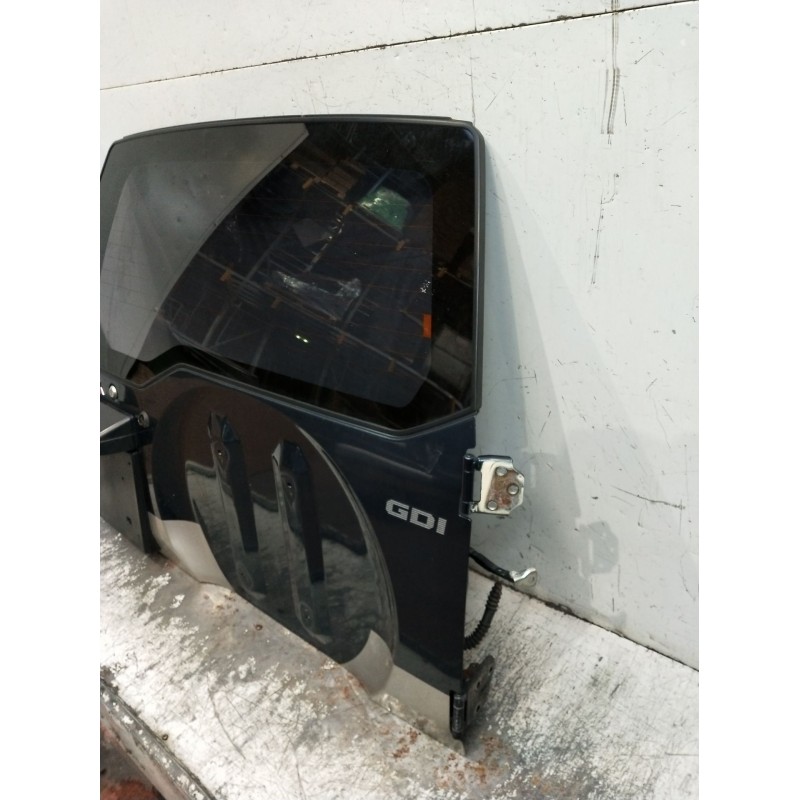 Recambio de porton trasero para mitsubishi montero pinin (h60/h70) 2000 gdi (5-ptas.) referencia OEM IAM  5P 01