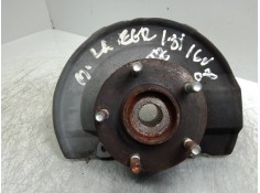 Recambio de mangueta delantera izquierda para mitsubishi lancer berlina (cy0) intense referencia OEM IAM   