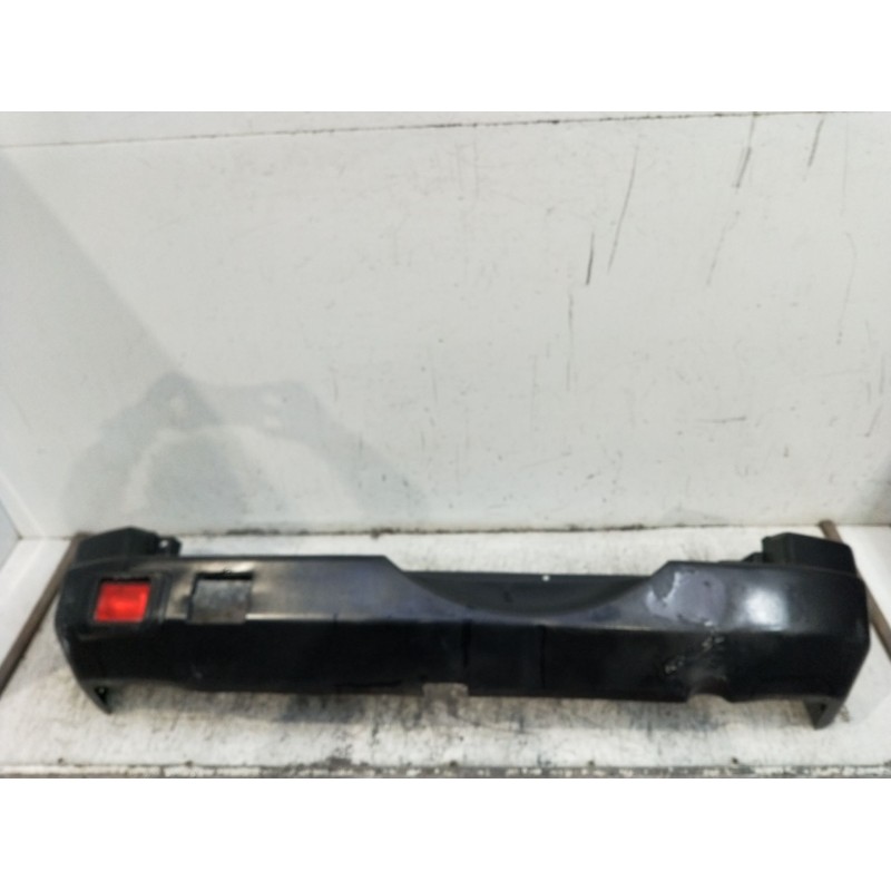 Recambio de paragolpes trasero para mitsubishi montero pinin (h60/h70) 2000 gdi (5-ptas.) referencia OEM IAM  VER FOTOS 01