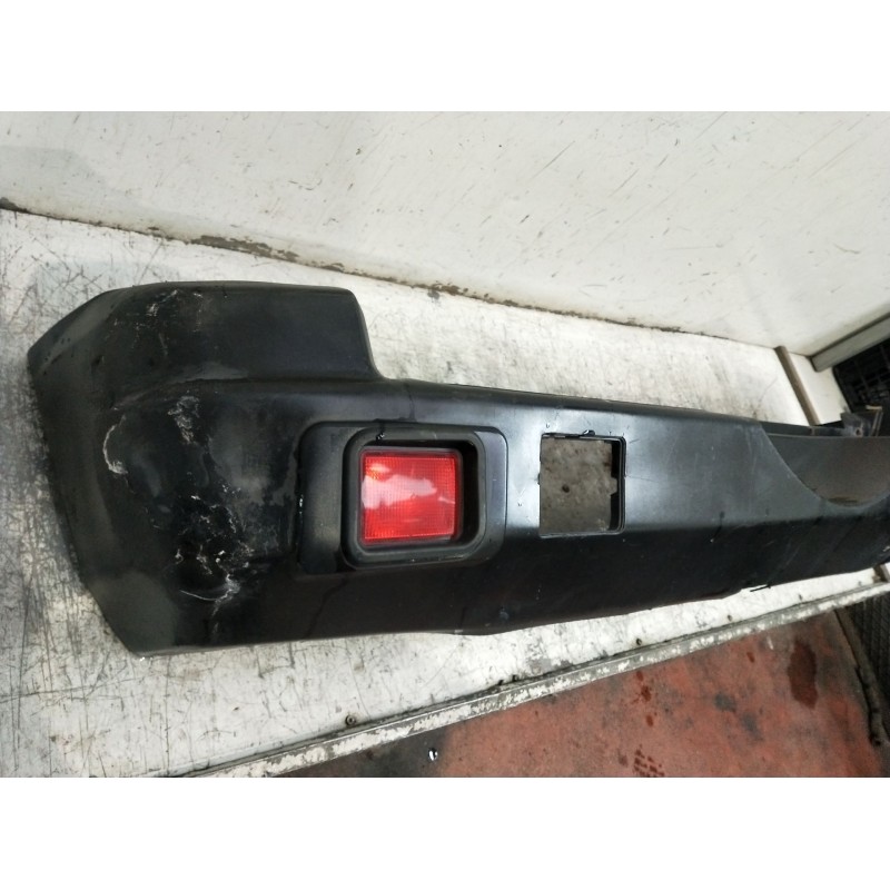 Recambio de paragolpes trasero para mitsubishi montero pinin (h60/h70) 2000 gdi (5-ptas.) referencia OEM IAM  VER FOTOS 01