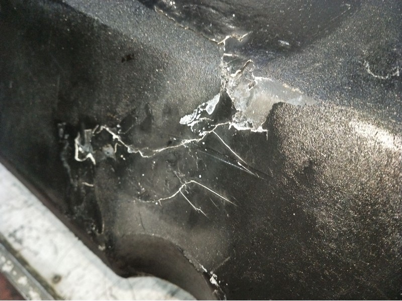 Recambio de paragolpes trasero para mitsubishi montero pinin (h60/h70) 2000 gdi (5-ptas.) referencia OEM IAM  VER FOTOS 01