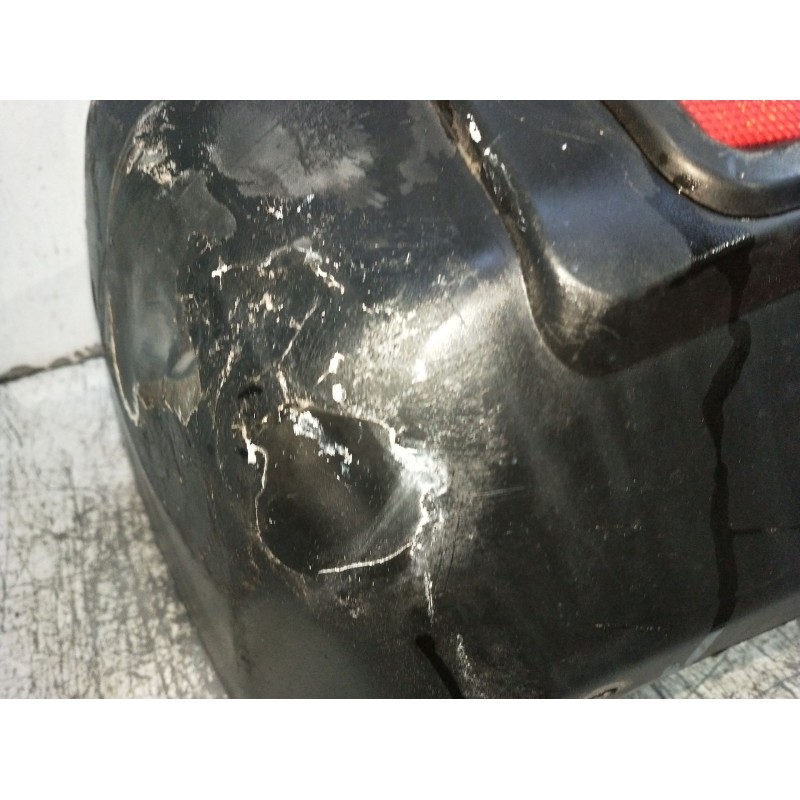 Recambio de paragolpes trasero para mitsubishi montero pinin (h60/h70) 2000 gdi (5-ptas.) referencia OEM IAM  VER FOTOS 01
