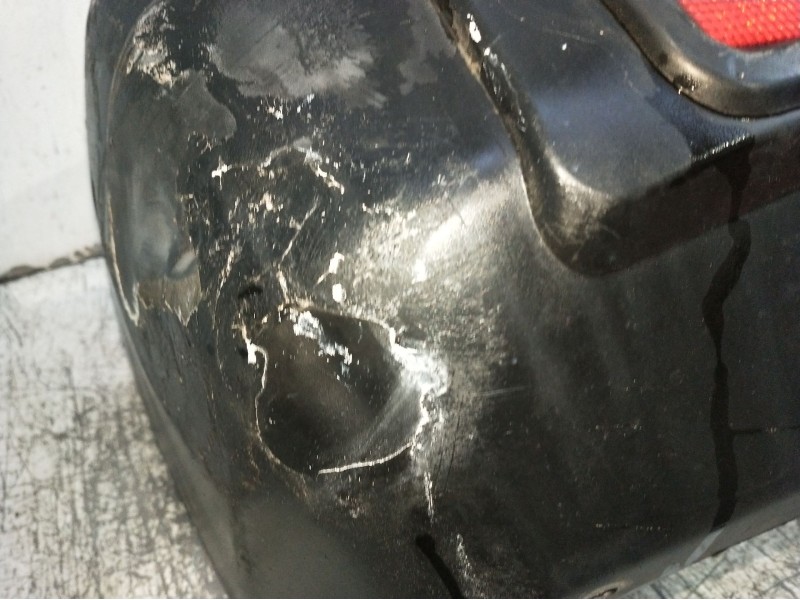 Recambio de paragolpes trasero para mitsubishi montero pinin (h60/h70) 2000 gdi (5-ptas.) referencia OEM IAM  VER FOTOS 01