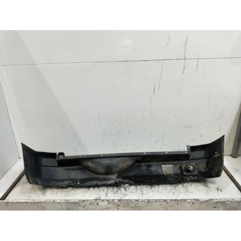 Recambio de paragolpes trasero para mitsubishi montero pinin (h60/h70) 2000 gdi (5-ptas.) referencia OEM IAM  VER FOTOS 01