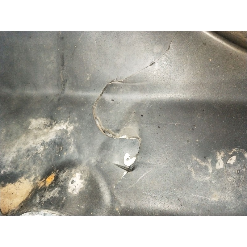 Recambio de paragolpes trasero para mitsubishi montero pinin (h60/h70) 2000 gdi (5-ptas.) referencia OEM IAM  VER FOTOS 01