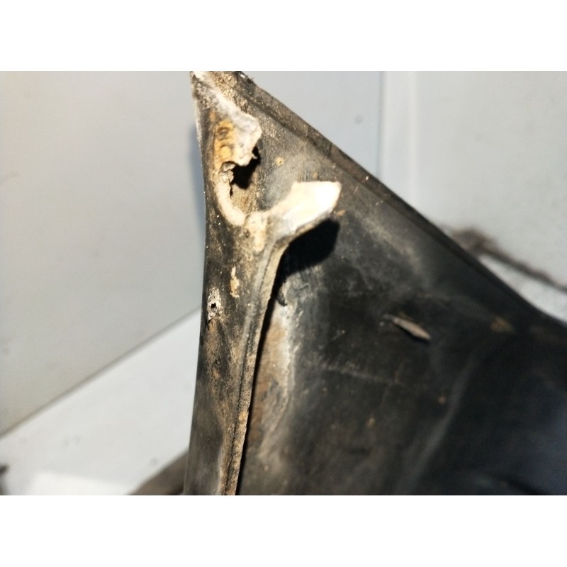 Recambio de paragolpes trasero para mitsubishi montero pinin (h60/h70) 2000 gdi (5-ptas.) referencia OEM IAM  VER FOTOS 01