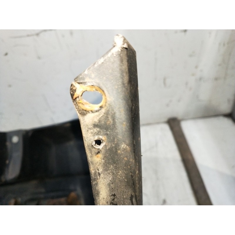 Recambio de paragolpes trasero para mitsubishi montero pinin (h60/h70) 2000 gdi (5-ptas.) referencia OEM IAM  VER FOTOS 01