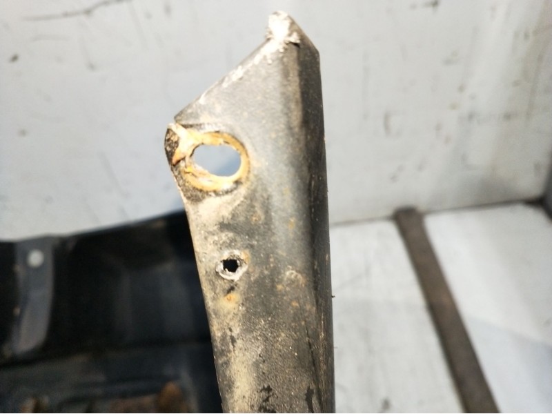 Recambio de paragolpes trasero para mitsubishi montero pinin (h60/h70) 2000 gdi (5-ptas.) referencia OEM IAM  VER FOTOS 01