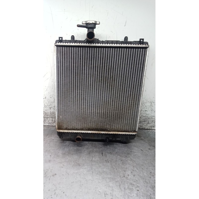 Recambio de radiador agua para opel agila a (h00) 1.2 16v (f68) referencia OEM IAM 868116L 09208632 00