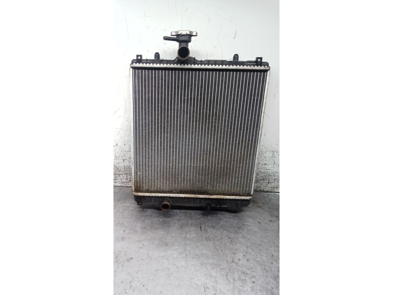 Recambio de radiador agua para opel agila a (h00) 1.2 16v (f68) referencia OEM IAM 868116L 09208632 00