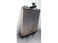 Recambio de radiador agua para opel agila a (h00) 1.2 16v (f68) referencia OEM IAM 868116L 09208632 00 2