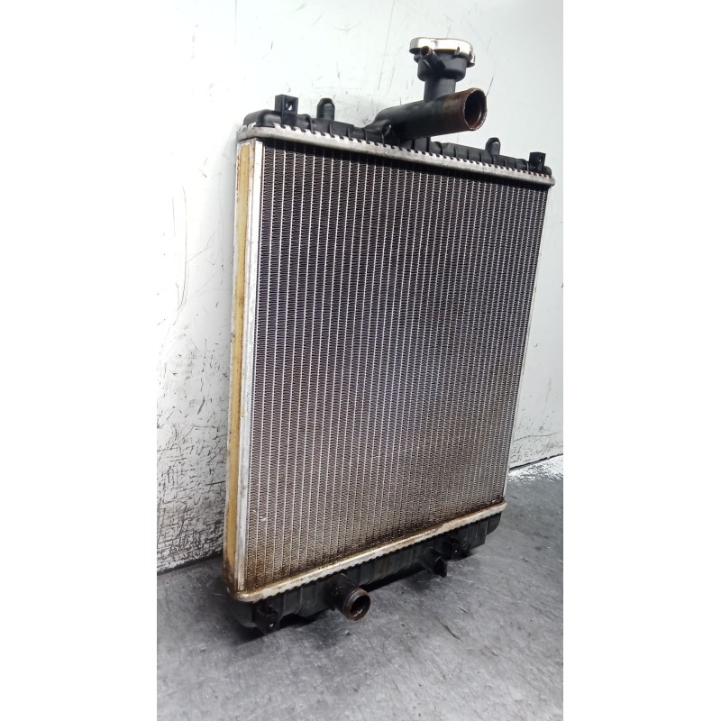 Recambio de radiador agua para opel agila a (h00) 1.2 16v (f68) referencia OEM IAM 868116L 09208632 00