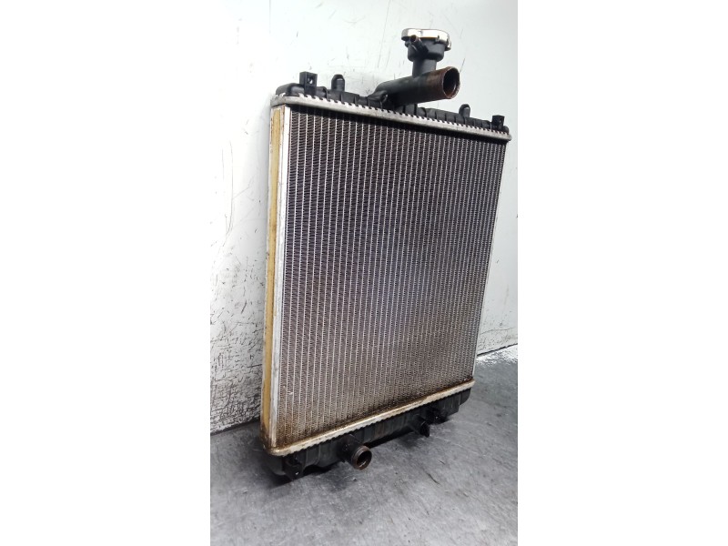 Recambio de radiador agua para opel agila a (h00) 1.2 16v (f68) referencia OEM IAM 868116L 09208632 00