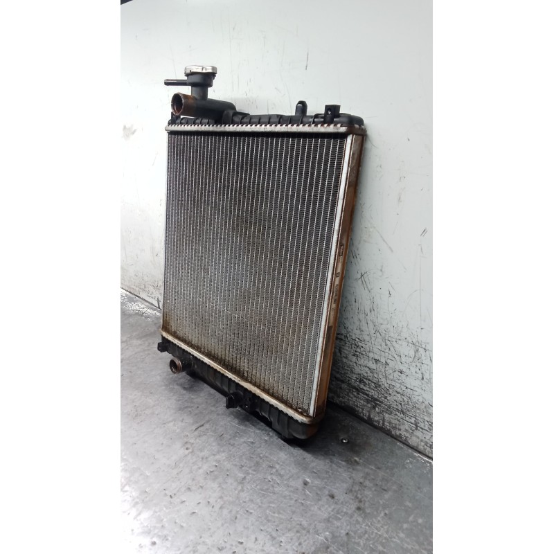 Recambio de radiador agua para opel agila a (h00) 1.2 16v (f68) referencia OEM IAM 868116L 09208632 00