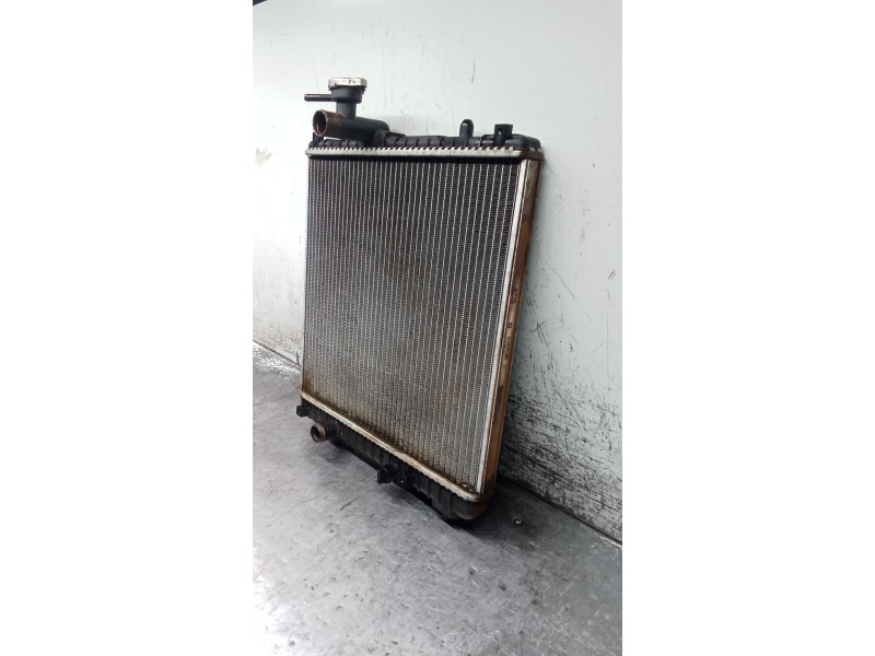 Recambio de radiador agua para opel agila a (h00) 1.2 16v (f68) referencia OEM IAM 868116L 09208632 00