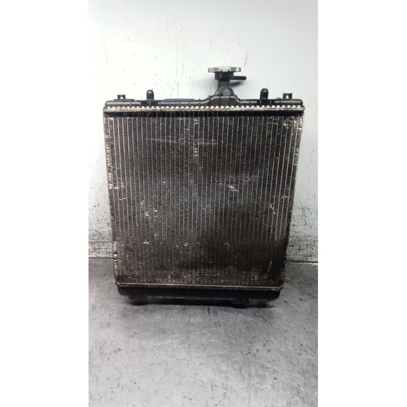 Recambio de radiador agua para opel agila a (h00) 1.2 16v (f68) referencia OEM IAM 868116L 09208632 00