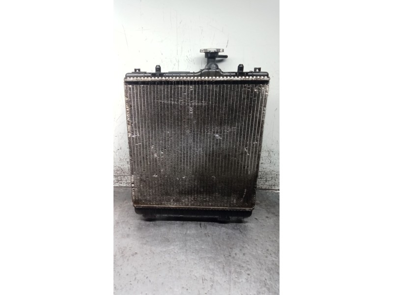 Recambio de radiador agua para opel agila a (h00) 1.2 16v (f68) referencia OEM IAM 868116L 09208632 00