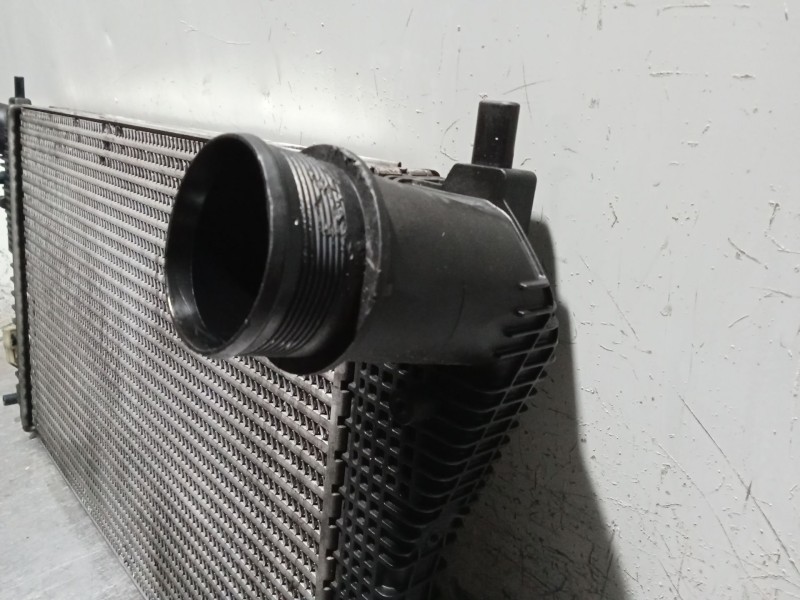 Recambio de intercooler para seat alhambra (710, 711) 2.0 tdi referencia OEM IAM 3C0145805AD  