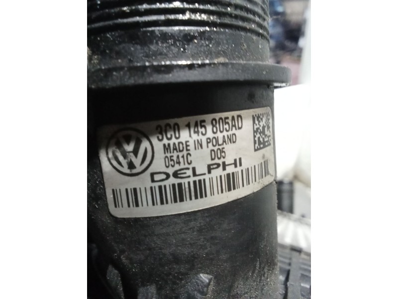 Recambio de intercooler para seat alhambra (710, 711) 2.0 tdi referencia OEM IAM 3C0145805AD  