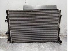 Recambio de radiador agua para seat alhambra (710, 711) 2.0 tdi referencia OEM IAM   