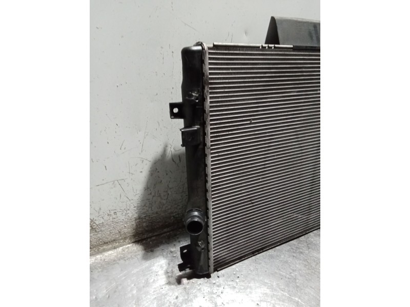Recambio de radiador agua para seat alhambra (710, 711) 2.0 tdi referencia OEM IAM   