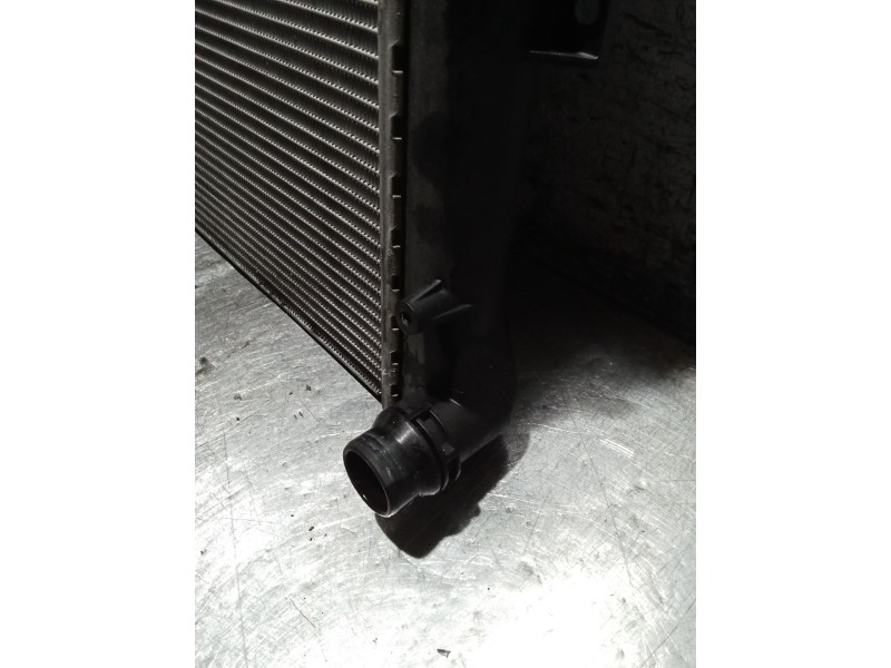 Recambio de radiador agua para seat alhambra (710, 711) 2.0 tdi referencia OEM IAM   