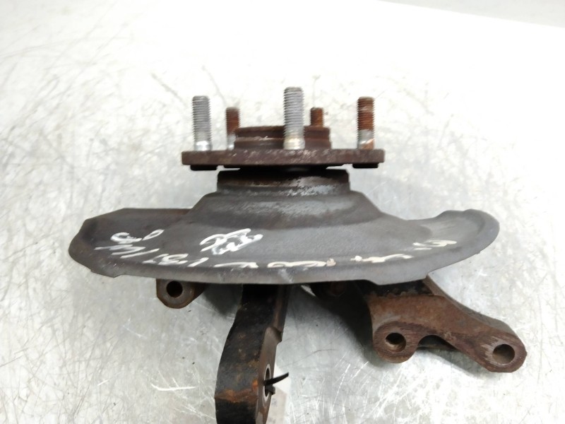 Recambio de mangueta delantera izquierda para mitsubishi lancer berlina (cy0) intense referencia OEM IAM   