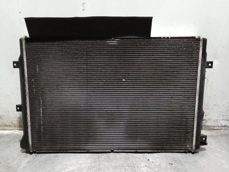 Recambio de radiador agua para seat alhambra (710, 711) 2.0 tdi referencia OEM IAM   