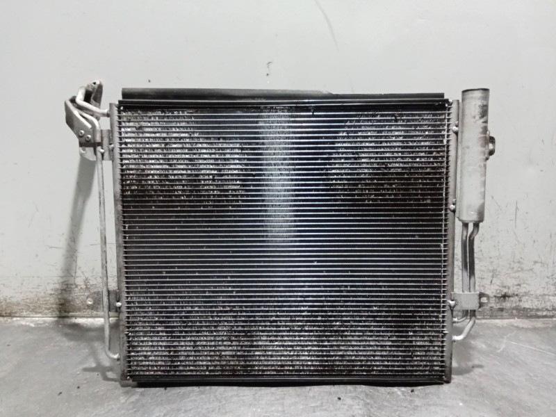 Recambio de condensador aire acondicionado para seat alhambra (710, 711) 2.0 tdi referencia OEM IAM   