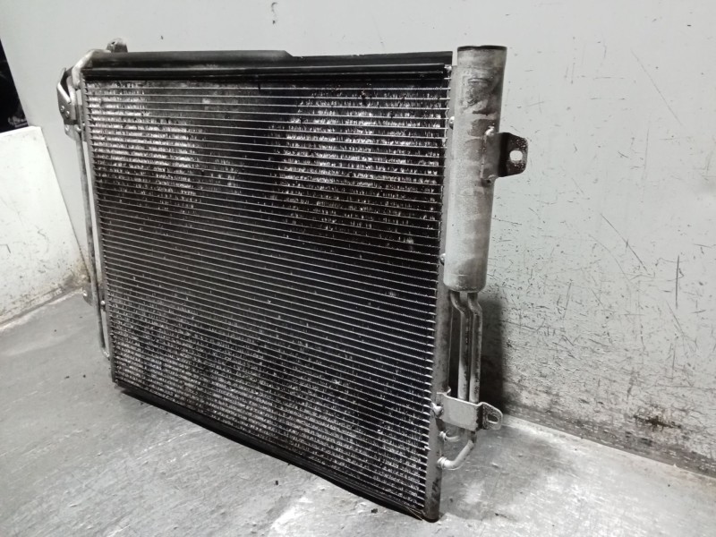 Recambio de condensador aire acondicionado para seat alhambra (710, 711) 2.0 tdi referencia OEM IAM   