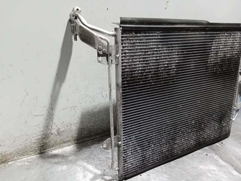 Recambio de condensador aire acondicionado para seat alhambra (710, 711) 2.0 tdi referencia OEM IAM   