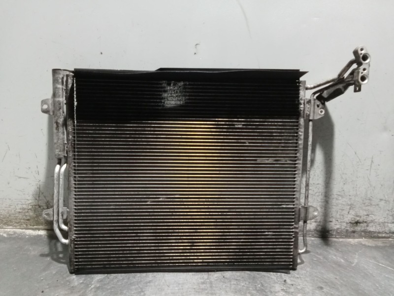 Recambio de condensador aire acondicionado para seat alhambra (710, 711) 2.0 tdi referencia OEM IAM   