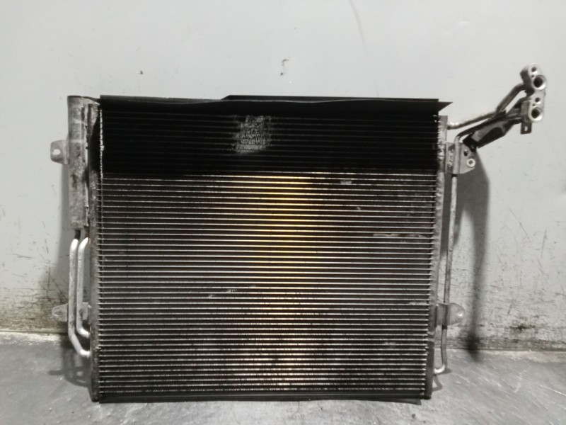 Recambio de condensador aire acondicionado para seat alhambra (710, 711) 2.0 tdi referencia OEM IAM   