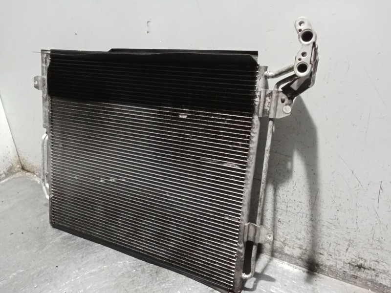 Recambio de condensador aire acondicionado para seat alhambra (710, 711) 2.0 tdi referencia OEM IAM   